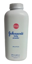Johnson&#39;s Baby Powder Original Formula Silky Soft Skin 15 Oz. Talc Sealed - £51.91 GBP
