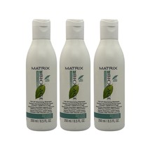Matrix Biolage Volumatherapie Full Lift Volumizing Shampoo 8.5 Oz (Pack of 3) - £18.78 GBP