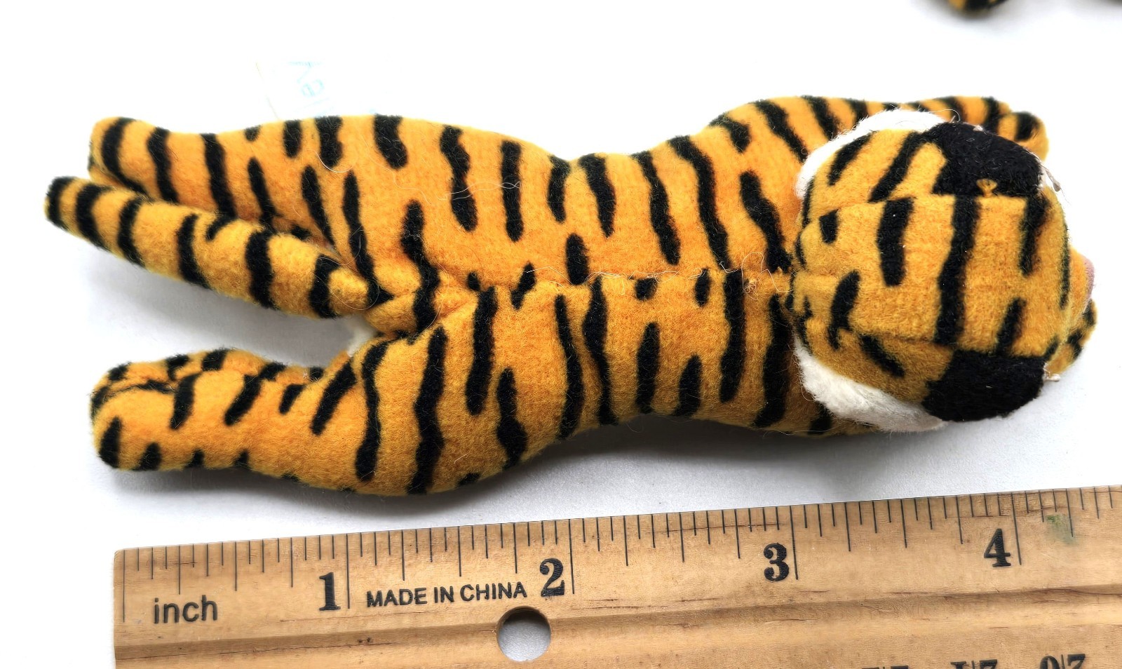 7 Lions & Tigers & Hippos O MY Ty Beanie Babies & retired Toys R Us Item image 5