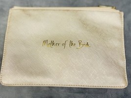 Katie Loxton Mother Of The Bride Medium Vegan Leather Clutch Bridal Perfect - $18.39