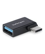 StarTech.com Right Angled USB-C to USB-A Adapter, USB 5Gbps, Compact USB... - $13.62