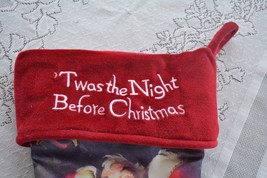 Hallmark Twas The Night Before Christmas Santa Clause Christmas Holiday ... - $14.52