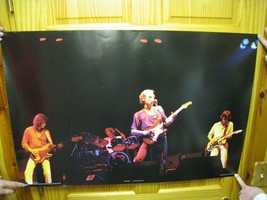 Dire Straits Poster Dark Shot Band Stage Scotland The-
show original title

O... - £70.37 GBP