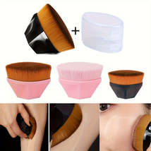Flowershaped Makeup Brush for Flawless Liquid and Powder Application - $14.95