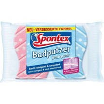 Spontex Bathroom Sponges -Set of 2 -Made in Germany FREE SHIPPING - $9.36