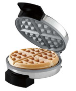 Oster 2109989 Waffle Maker 10 Inch x 5 Inch Silver - $54.31 CAD