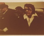 Elvis Presley Vintage Candid Photo Picture Elvis In Black EP1 - $12.86