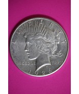 High Grade 1926 S Liberty Peace Silver Dollar Exact Coin In Pics Lots Lu... - €43,42 EUR