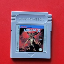 Game Boy Gremlins 2: The New Batch Nintendo GB Original - Nice Condition! - £14.99 GBP