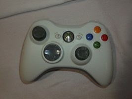 xbox 360 wireless controller 3NY06164  PARTS ONLY-NOT TESTED - $14.03