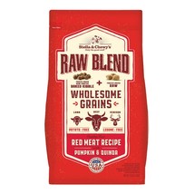 Stella &amp; Chewy&#39;s Dog Raw Blend Wholesome Red Meat 22Lb - £134.00 GBP