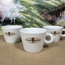 Set of 3 MISCELA D'ORO Espresso Mugs IPA Made In Italy - $19.80