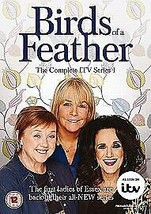 Birds Of A Feather: ITV Series 1 DVD (2014) Pauline Quirke Cert 12 Pre-Owned Reg - £14.00 GBP