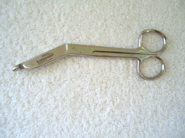 Made In Pakistan Bandage Scissors &quot; GREAT PAIR &quot; - $16.82