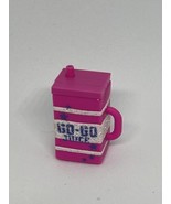 OMG LOL Surprise Go-Go Juice 1 Inch Tall Pink Glitter Bling Replacement - £4.51 GBP