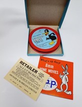 Associated Artists Prod. ALONG CAME DAFFY 8mm Cartoon Film Merrie Melodies Duck - £20.20 GBP