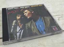 Daryl Hall &amp; John Oates - Greatest Hits - Rock N Soul Part 1 Cd - £3.08 GBP