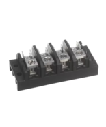 Atosa CDD3/4P, E468141, Terminal Block, 4 Pole, 85A, 600V - $65.50