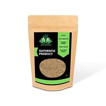 SAI HERBS Organic Raw &amp; Vetiver Root Used For Health Pure &amp; Organic (250... - £15.45 GBP