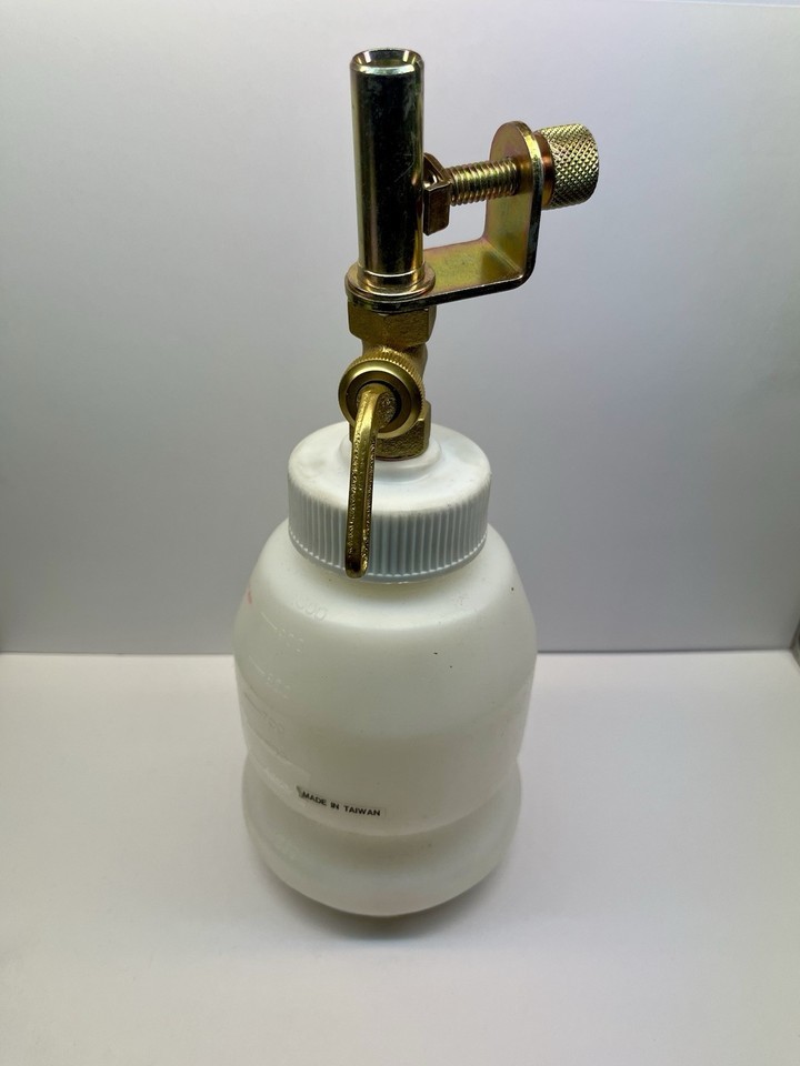 Brake And Clutch Fluid Reservoir Made In Taiwan - $11.83