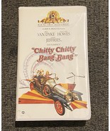 Chitty Chitty Bang Bang (VHS) Clamshell Case - $10.97 CAD