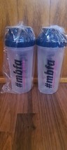 Lot Of 2 Shakeology MBFA 25 Oz Protein Powder Shaker Cup - $21.55