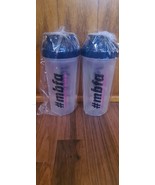 Lot Of 2 Shakeology MBFA 25 Oz Protein Powder Shaker Cup - $407.21 MXN