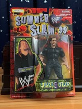 Jakks Pacific 1999 WWF Summer Slam Paul Wight BIG SHOW Super Stars Series 9 NIP - £15.69 GBP