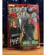 Jakks Pacific 1999 WWF Summer Slam Paul Wight BIG SHOW Super Stars Serie... - $28.58 CAD