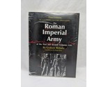 The Roman Imperial Army Of The First And Second Centuries A.D. Third Ed ... - $98.99