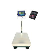 US-WM1216 &quot;Weigh Master&quot; Bench Scale &amp; Printer (200 lb x .01 lb) - $12,137.73 MXN