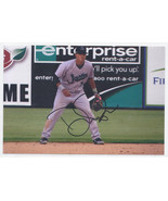 noah Peiro Signed autographed 4x6 glossy photo Marlins Minor League - $14.15 CAD