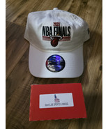 New Era Miami Heat 9TWENTY 2023 NBA Finals NBA Adjustable Dad Hat Cap NWT - $33.89 CAD
