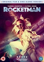 Rocketman Blu-ray (2019) Taron Egerton, Fletcher (DIR) Cert 15 Pre-Owned Region  - $17.80