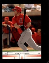 2002 Upper Deck #551 Tim Salmon Nmmt Angels - £2.61 GBP