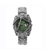 Stylish opposite  vine watch alabaster style retro Y2K European American... - $50.99+