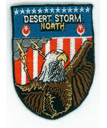JOINT TASK FORCE PROVEN FORCE, NORTHERN IRAQ, DESERT STORM NORTH, PATCH - $146.08 MXN