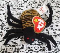 McDonald s Ty Teenie Spinner The Spider NO BAG - £4.25 GBP
