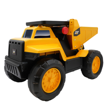 CAT Play and Ride Dump Truck - $67.99