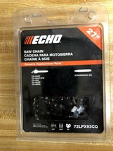 72LPX93CQ Oem Echo 27 In Chisel Chainsaw Chain CS-600p CS-680p CS-800P CS-8000 - $44.95