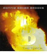 The Torch [Audio CD] Ronnie Baker Brooks - $49.99