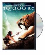 10,000 B.C. [DVD] - $9.50