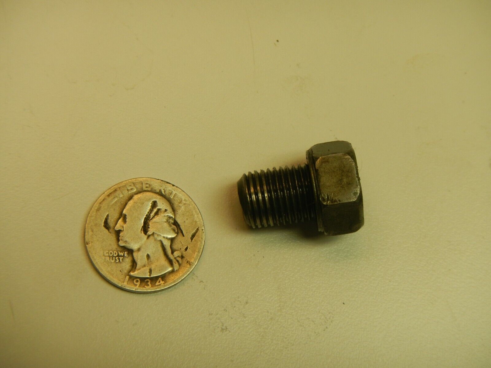 Primary image for Engine Oil Drain Plug Bolt 1999 Suzuki RM250 RM 250