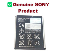 Replaces Sony Ericsson J100 U100i J10i W810i etc. Battery (BST-43) - $19.79