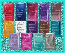 Malibu C Scalp Packettes Choose Your own - 1 Piece or 6 pack Free Shipping  - £5.57 GBP+