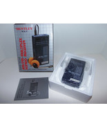 Vintage Bentley WX-7 Super Deluxe AM/FM Multiplex Stereo Receiver w Orig... - $37.57