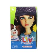 LIV Doll with Border Collie Pet Katie and Sk8 MINT IN BOX - £156.93 GBP