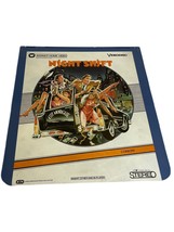 Night shift Laserdisc Videodisc Vintage Untested - £6.87 GBP