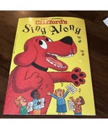 Clifford&#39;s Sing Along Songbook Piano Guitar Vocal Very Good Condition - $280.10 MXN