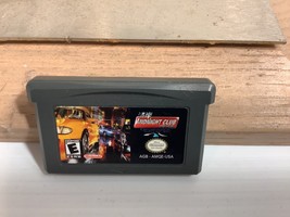 Midnight Club: Street Racing (Nintendo Game Boy Advance, 2001) Authentic - £4.95 GBP